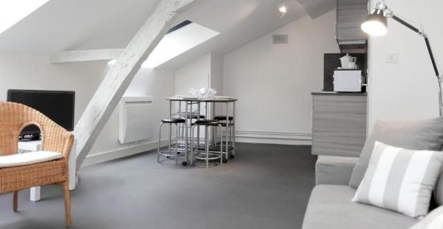 Suites De La Tour Perigueux Centre ห้อง รูปภาพ