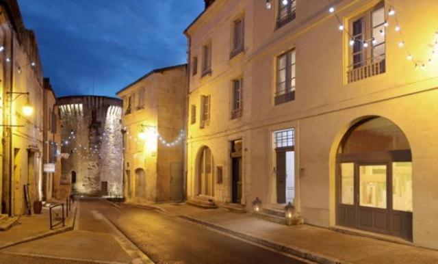 Suites De La Tour Perigueux Centre ภายนอก รูปภาพ