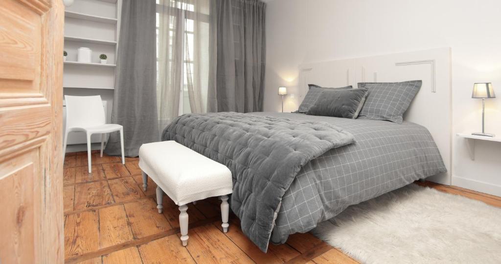 Suites De La Tour Perigueux Centre ห้อง รูปภาพ