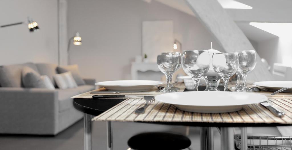Suites De La Tour Perigueux Centre ภายนอก รูปภาพ
