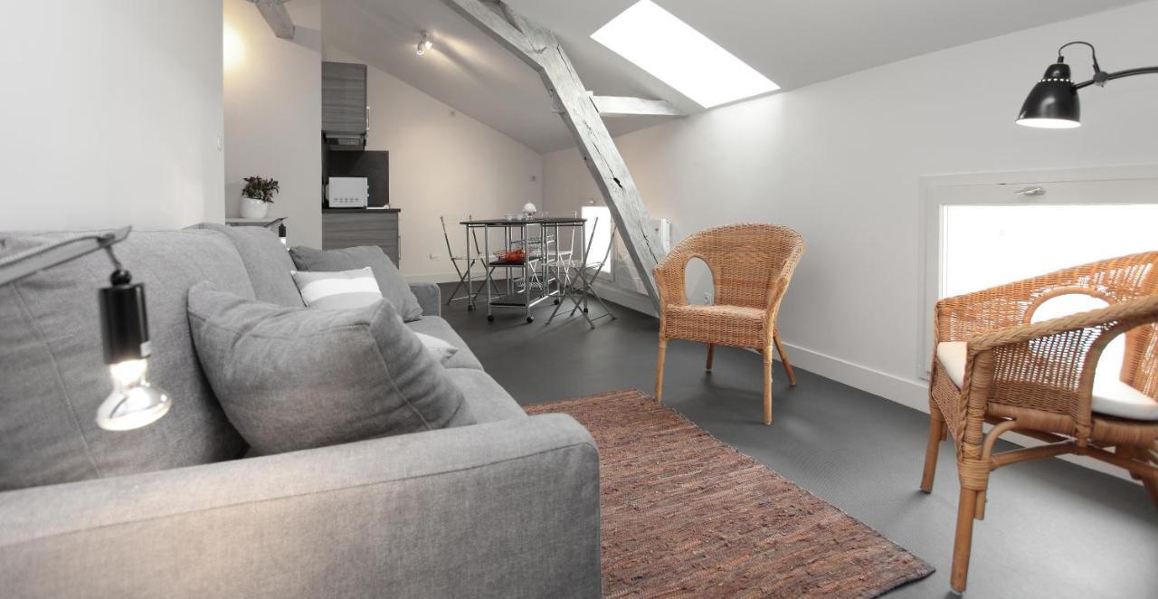 Suites De La Tour Perigueux Centre ภายนอก รูปภาพ