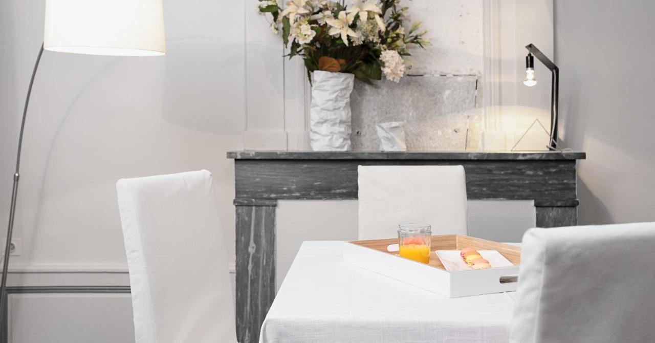 Suites De La Tour Perigueux Centre ภายนอก รูปภาพ